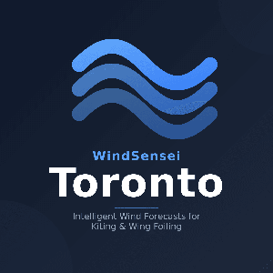 WindSensei Toronto Forecast