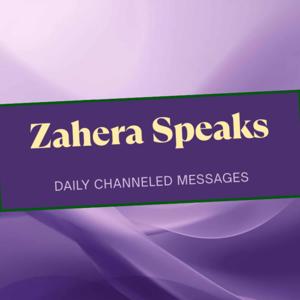 Zahera Speaks
