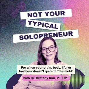 Not Your Typical Solopreneur