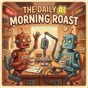 The Daily AI Morning Roast