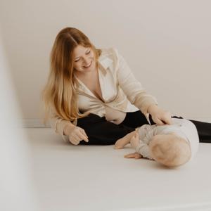 Mama Meditation - dein Podcast für Entspannung im Mamaalltag