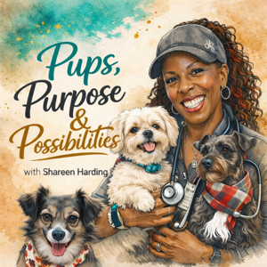 Pups, Purpose & Possibilities