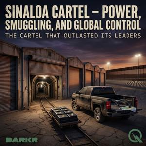 Sinaloa Cartel – Power, Smuggling, and Global Control