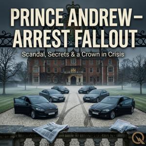 Prince Andrew – Arrest Fallout