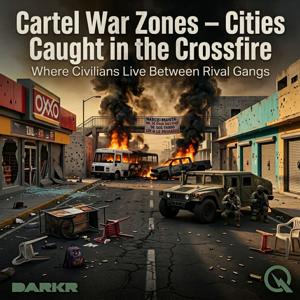 Cartel War Zones – Cities Caught in the Crossfire