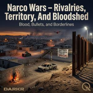 Narco Wars – Rivalries, Territory, And Bloodshed