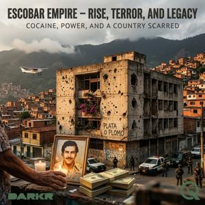 Escobar Empire – Rise, Terror, and Legacy