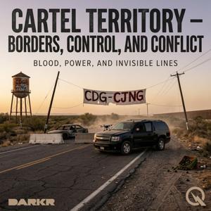 Cartel Territory – Borders, Control, And Conflict