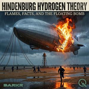 Hindenburg Hydrogen Theory