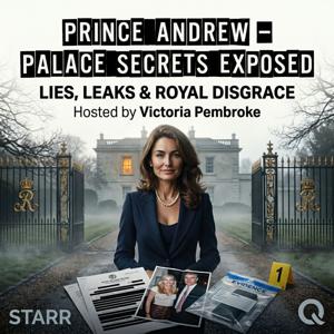 Prince Andrew – Palace Secrets Exposed