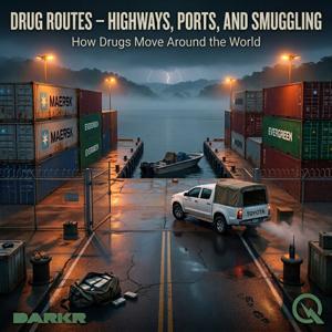 Drug Routes – Highways, Ports, And Smuggling