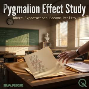 Pygmalion Effect Study
