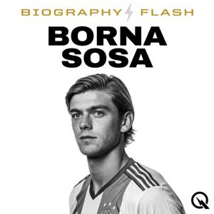 Borna Sosa - Biography Flash