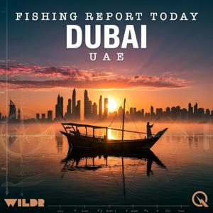 Dubai, UAE Fishing Report Today