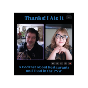 Thanks! I Ate It