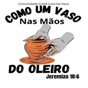 VASO NAS MÃOS DO OLEIRO