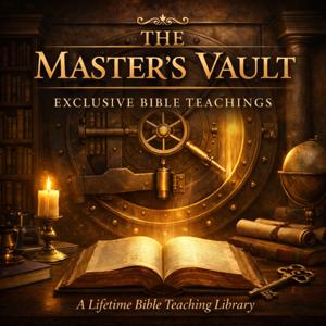 THE MASTER’S VAULT (EXCLUSIVE BIBLE TEACHINGS)