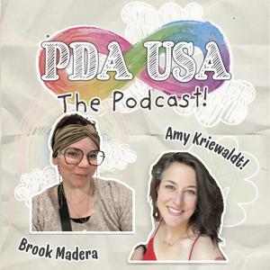 PDA USA: The Podcast!