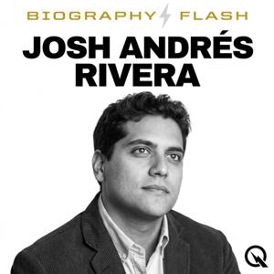 Josh Andrés Rivera - Biography Flash