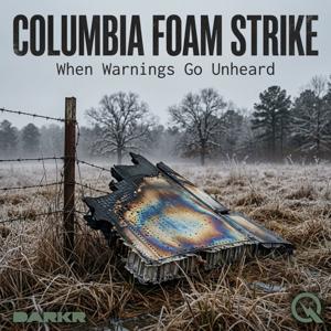 Columbia Foam Strike