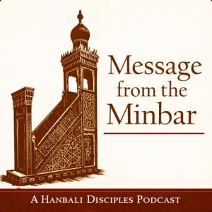Message from the Minbar