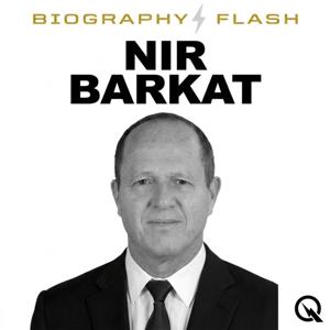 Nir Barkat - Biography Flash