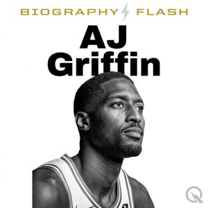 AJ Griffin - Biography Flash