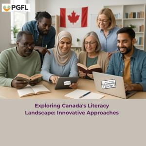 Innovating Adult Literacy: Stories from Across Canada