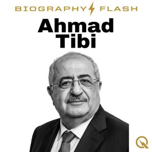 Ahmad Tibi - Biography Flash
