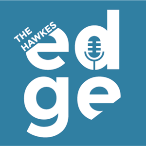 The Hawkes Edge