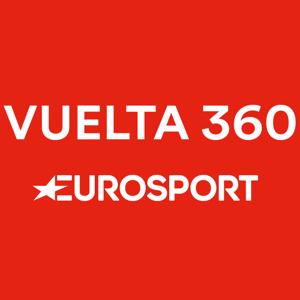 Vuelta 360° con Magrini e Gregorio