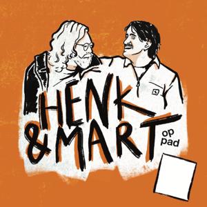 Henk en Mart: op pad