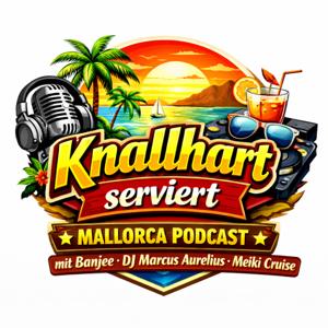 Knallhart serviert