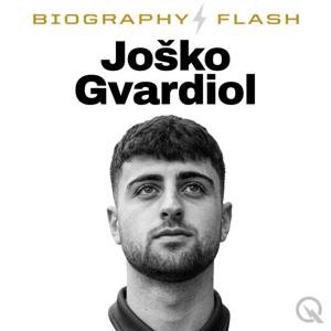 Joško Gvardiol - Biography Flash