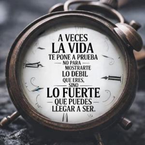El espejo de tu ser