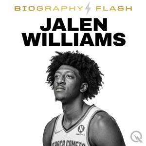 Jalen Williams - Biography Flash
