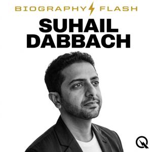 Suhail Dabbach - Biography Flash