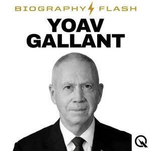 Yoav Gallant - Biography Flash