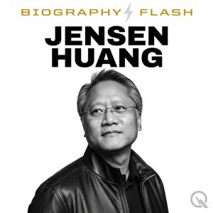 Jensen Huang - Biography Flash