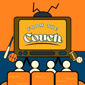 From the Couch | Conversations on Sports Media and Culture