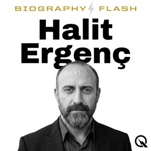 Halit Ergenç - Biography Flash