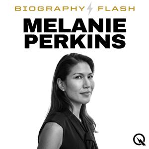 Melanie Perkins - Biography Flash