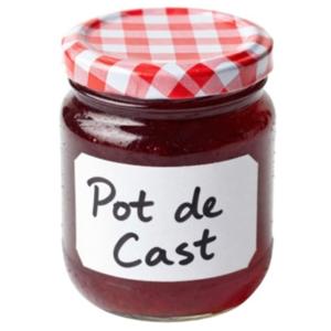 Pot de Cast