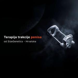 Terapija trakcije penisa by SizeGenetics – Hrvatska