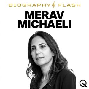 Merav Michaeli - Biography Flash