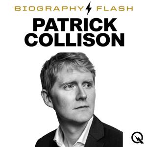 Patrick Collison - Biography Flash