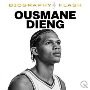 Ousmane Dieng - Biography Flash