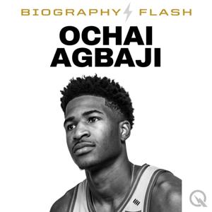 Ochai Agbaji - Biography Flash