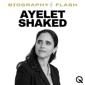 Ayelet Shaked - Biography Flash