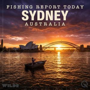 Sydney, Australia Fishing Report Today